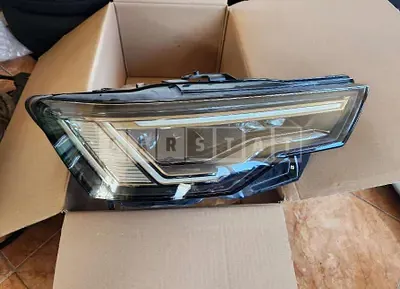 Photo 1 of 7: 2019 Audi (parts) A6 40 TDI Light — Korean insurance auction