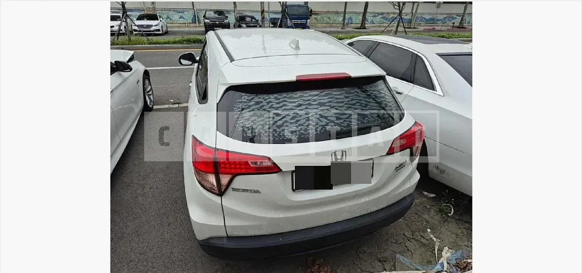 Photo 2 of 31: 2016 Honda Hr-V 2WD — Korean insurance auction