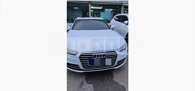 Photo 1 of 18: 2016 Audi A7 50 TDI quattro — Korean insurance auction