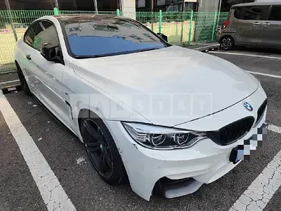 Photo 1 of 30: 2016 BMW 420d Coupe — Korean insurance auction