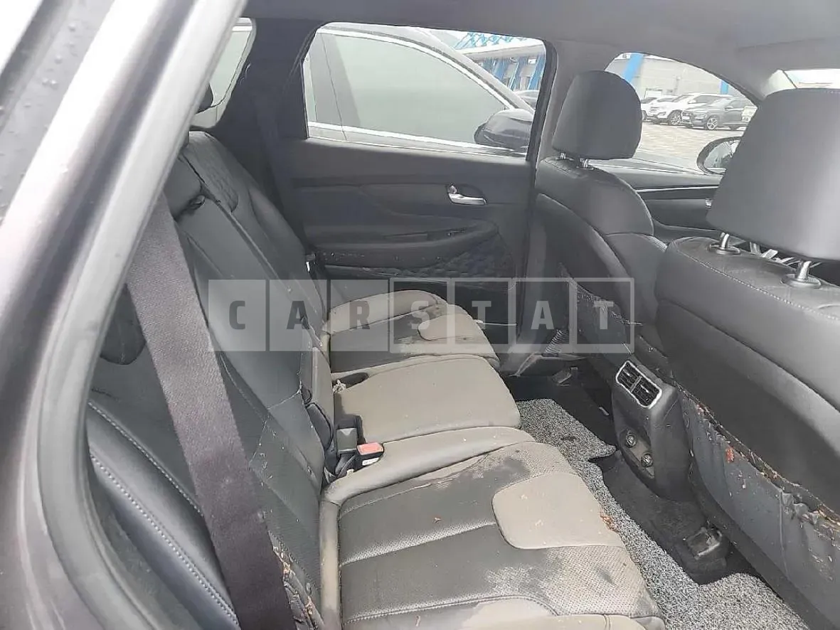 Photo 2 of 16: 2022 Hyundai Santa Fe TM, VIN KMHS281LGNU433590 — Korean insurance auction