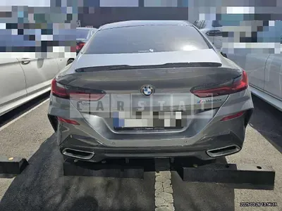 Photo 1 of 38: 2024 BMW M850i xDrive Gran Coupe — Korean insurance auction