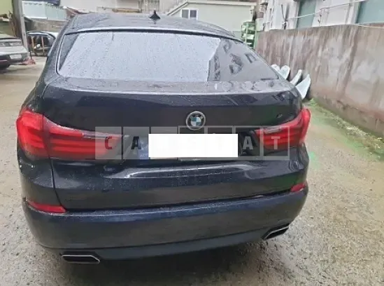 Photo 2 of 16: 2016 BMW Gran Turismo Efficient Dynamics, VIN WBA5N2106GG265778 — Korean insurance auction