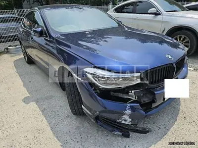 Photo 1 of 32: 2018 BMW 630d xDrive — Korean insurance auction