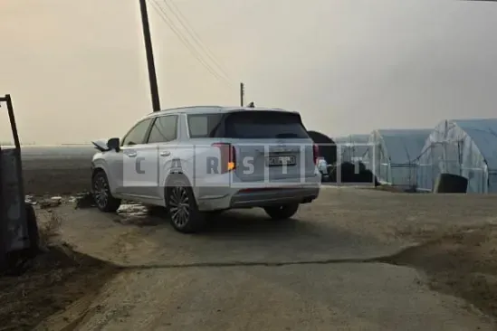 Photo 2 of 4: 2023 Hyundai Palisade — Korean insurance auction