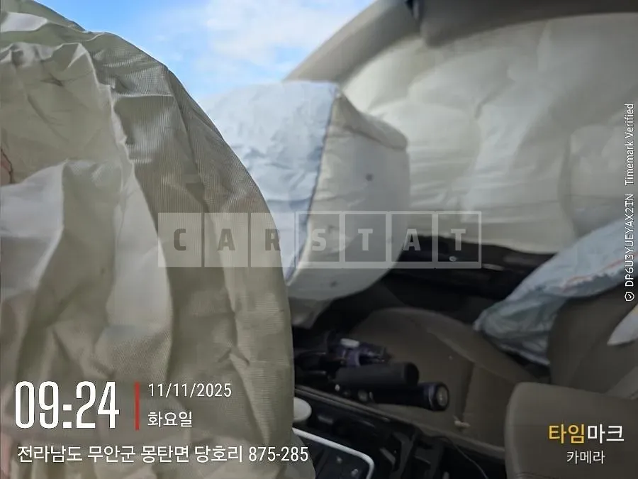 Photo 2 of 6: 2015 Kia Carnivals — Korean insurance auction