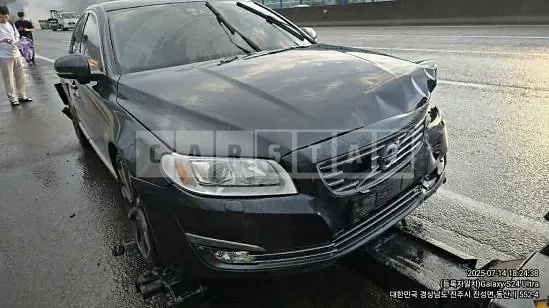 Photo 2 of 20: 2016 Volvo S80 D4 — Korean insurance auction