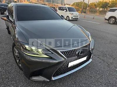 2018 Lexus LS500 AWD