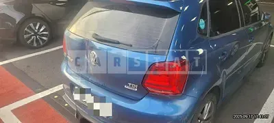 Photo 1 of 11: 2016 Volkswagen Polo 5 FL 1.4 TDI BMT — Korean insurance auction
