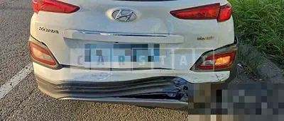 Photo 1 of 16: 2020 Hyundai Kona Electric Car — Korean insurance auction