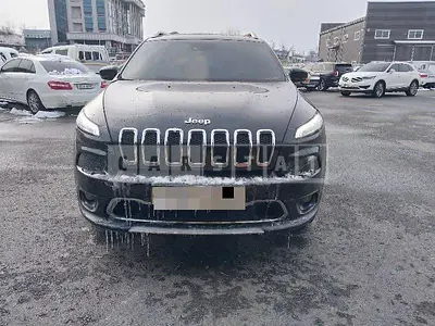 2015 Straw Cherokee