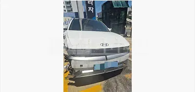 Photo 1 of 15: 2023 Hyundai IONIQ 5 Long Range — Korean insurance auction