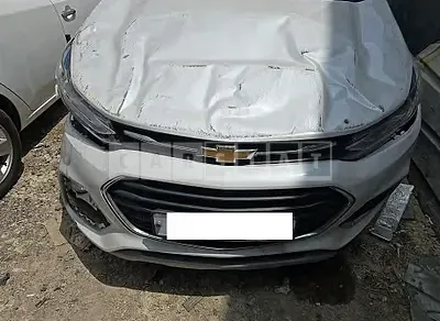 Photo 1 of 13: 2019 Chevrolet Camaro — Korean insurance auction