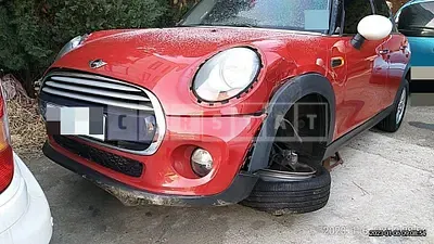 Photo 1 of 19: 2015 MINI Cooper D Five-Door, VIN WMWXT3105F2B73063 — Korean insurance auction