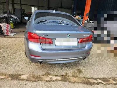 Photo 1 of 18: 2018 BMW 520d xDrive — Korean insurance auction