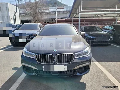 2018 BMW M760Li xDrive