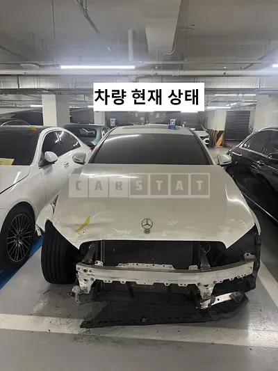Photo 1 of 26: 2019 Mercedes-Benz E220d 4Matic, VIN WDDZF0FB1KA651137 — Korean insurance auction