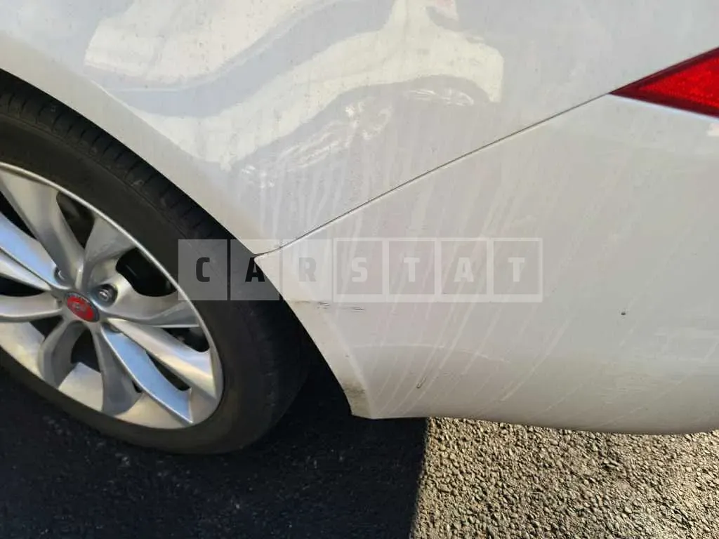 Photo 2 of 26: 2019 Jaguar XF 20d, VIN SAJBB4BN1KCY74556 — Korean insurance auction