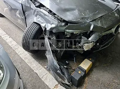 Photo 1 of 19: 2020 Mercedes-Benz A220 Sedan — Korean insurance auction