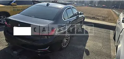 Photo 1 of 15: 2020 BMW 320d — Korean insurance auction