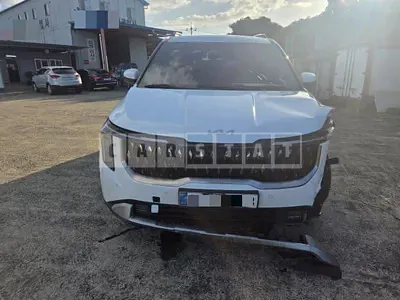 Photo 1 of 26: 2024 Kia Carnivals, VIN KNANB81BBSS495497 — Korean insurance auction