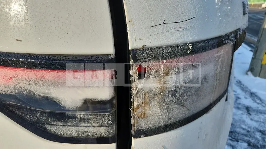 Photo 2 of 41: 2019 Land Rover Discovery TD6, VIN SALRA2BK2KA084875 — Korean insurance auction