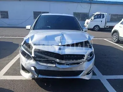 Photo 1 of 33: 2018 Mercedes-Benz B220, VIN WDDMH4FB7JN249013 — Korean insurance auction