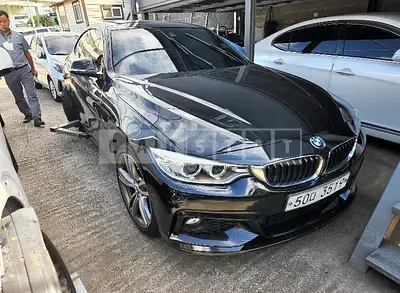 Photo 1 of 5: 2015 BMW 428i Cup, VIN WBA3N7108FF785781 — Korean insurance auction
