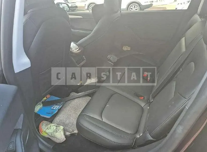 Photo 2 of 55: 2025 Tesla Model Y RWD, VIN LRWYGCFS0SC932741 — Korean insurance auction