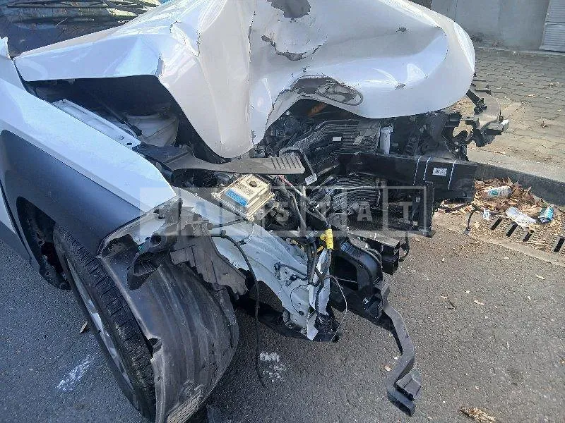 Photo 2 of 24: 2023 Hyundai Kona Hybrid, VIN KMHHC811GPU009844 — Korean insurance auction