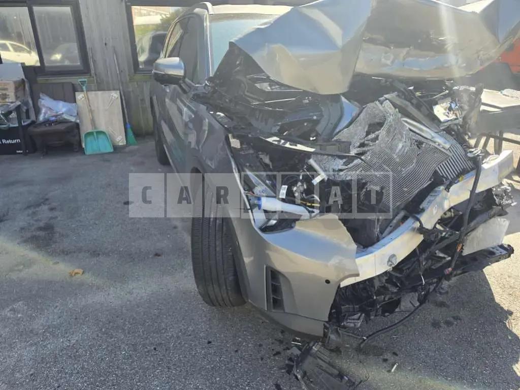Photo 2 of 7: 2026 Kia Sorento 1.6 (Hybrid) — Korean insurance auction