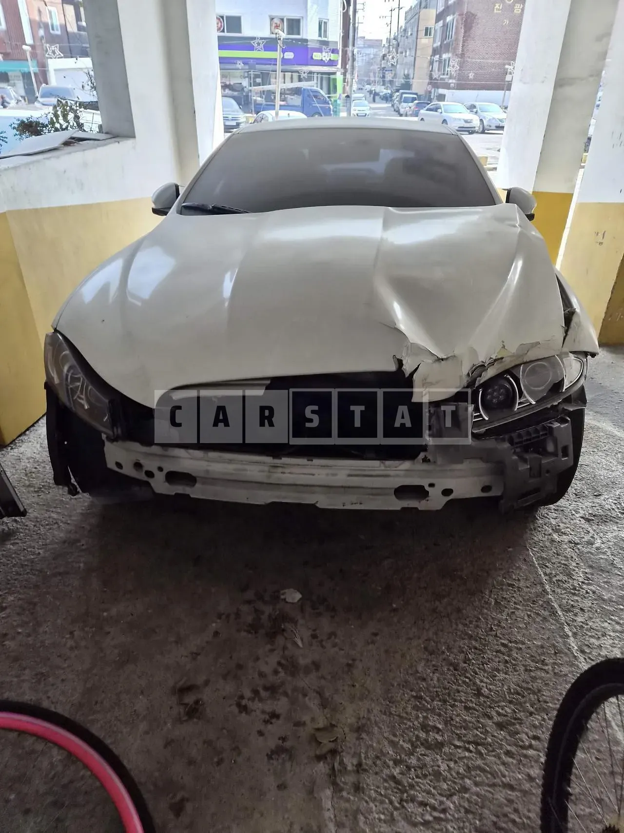 Photo 2 of 20: 2015 Jaguar XF 2.2d, VIN SAJAA05J3FDU55902 — Korean insurance auction