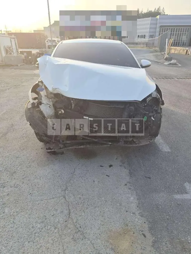 Photo 2 of 7: 2018 Kia Kz — Korean insurance auction
