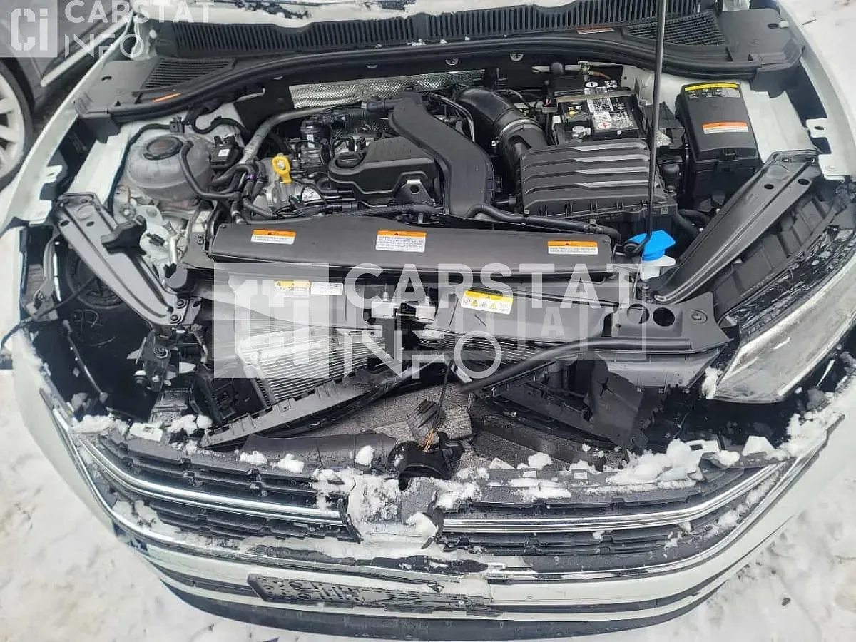 Photo 2 of 11: 2022 Volkswagen Zeta — Korean insurance auction