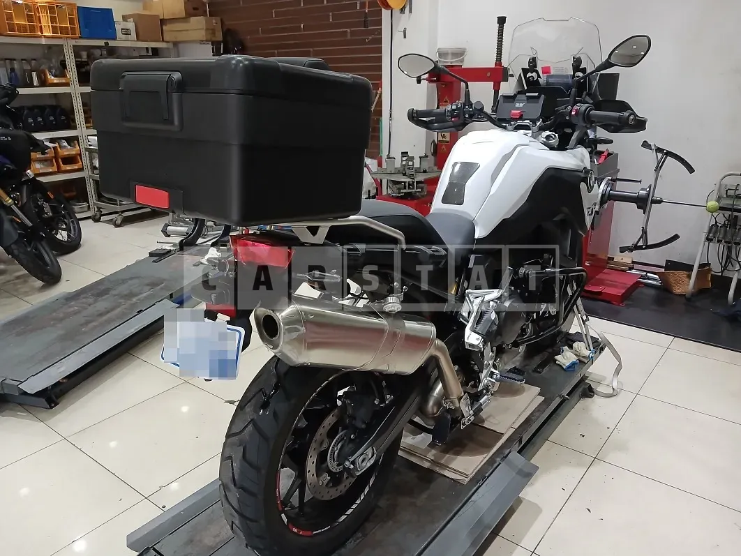 Photo 2 of 56: 2025 BMW (Two-Wheel) F 800 Gs — Korean insurance auction