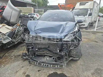 Photo 1 of 16: 2020 Kia Sportage — Korean insurance auction