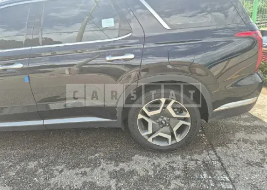Photo 2 of 15: 2023 Hyundai Palisade — Korean insurance auction