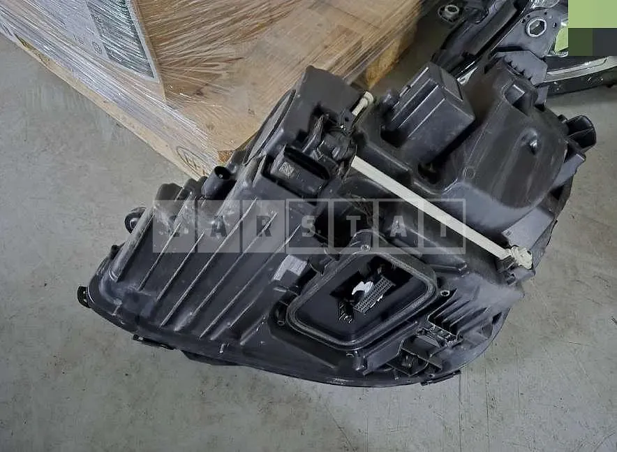 Photo 2 of 11: 2020 Mercedes-Benz (parts) E 250 Lite — Korean insurance auction