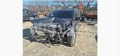Photo 1 of 11: 2017 Kia Carnival Limousine — Korean insurance auction