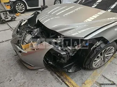 Photo 1 of 26: 2026 Lexus ES300h — Korean insurance auction