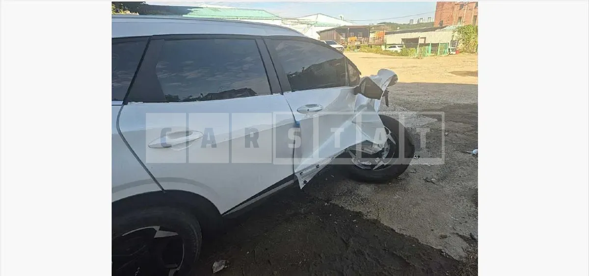 Photo 2 of 26: 2025 Kia Sportage 1.6T Gasoline — Korean insurance auction