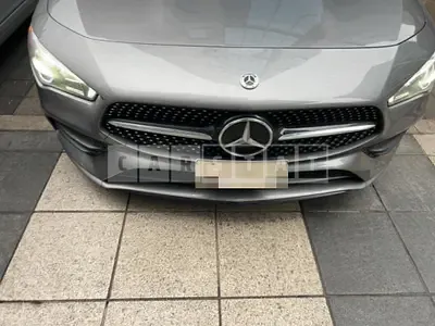 Photo 1 of 13: 2022 Mercedes-Benz CLA250 2022 — Korean insurance auction
