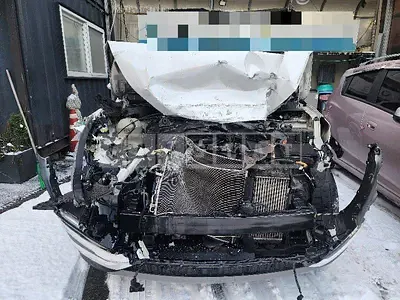 Photo 1 of 18: 2017 Hyundai Tucson TL — Korean insurance auction