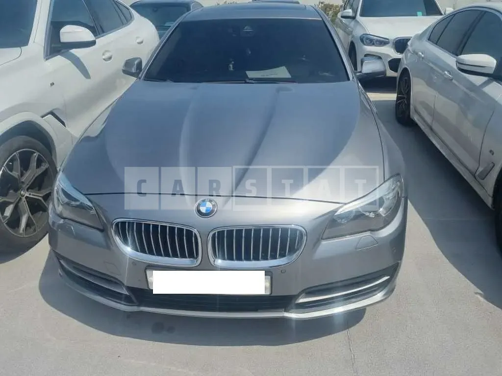 Photo 2 of 14: 2015 BMW 520d xDrive, VIN WBA5E7104FG155873 — Korean insurance auction