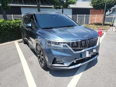 Photo 1 of 14: 2020 Kia Carnival 3.5 Gasoline — Korean insurance auction
