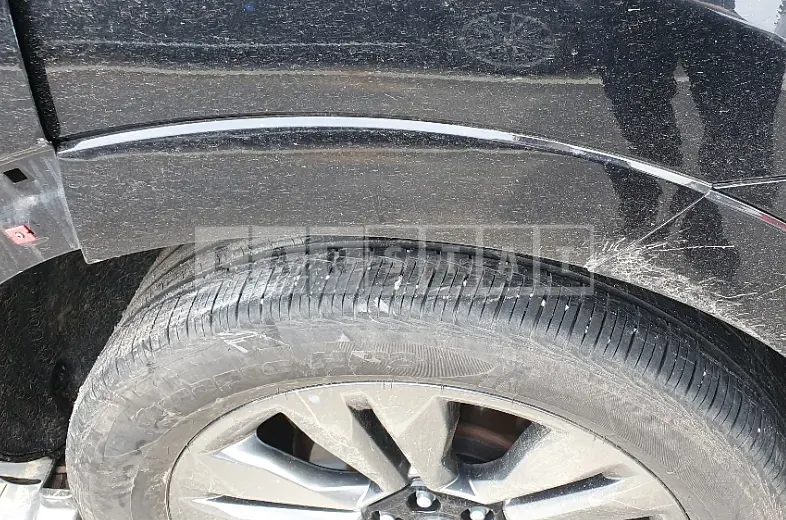 Photo 2 of 19: 2020 Kia Mojave, VIN KNAKM814DLA200106 — Korean insurance auction