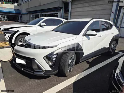 Photo 1 of 1: 2024 Hyundai Kona, VIN KMHHC813BSU190660 — Korean insurance auction