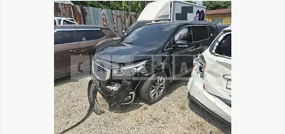 Photo 1 of 28: 2017 Kia Carnival 2.2 — Korean insurance auction