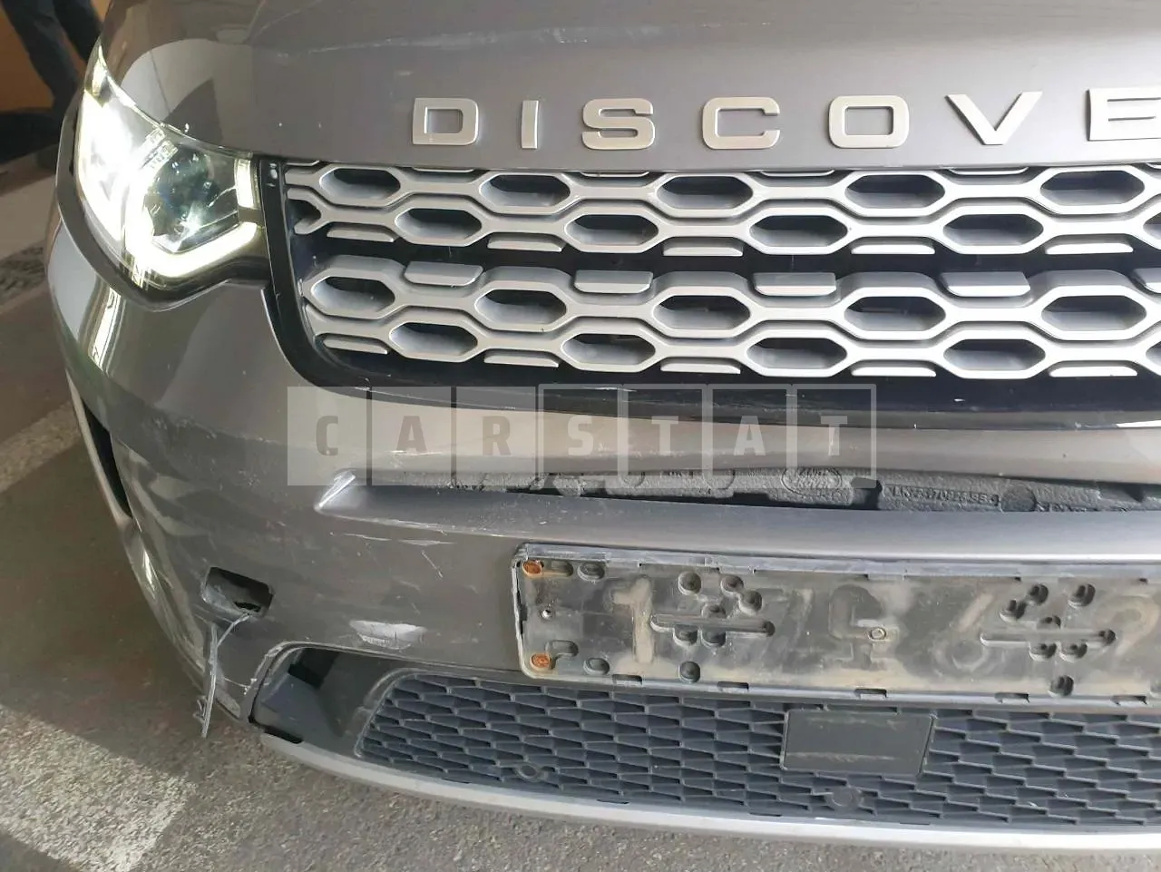 Photo 2 of 96: 2022 Land Rover Discovery Sport P250, VIN SALCA2BX6NH907904 — Korean insurance auction