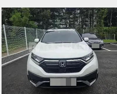 Photo 1 of 26: 2020 Honda CR-V 4WD — Korean insurance auction